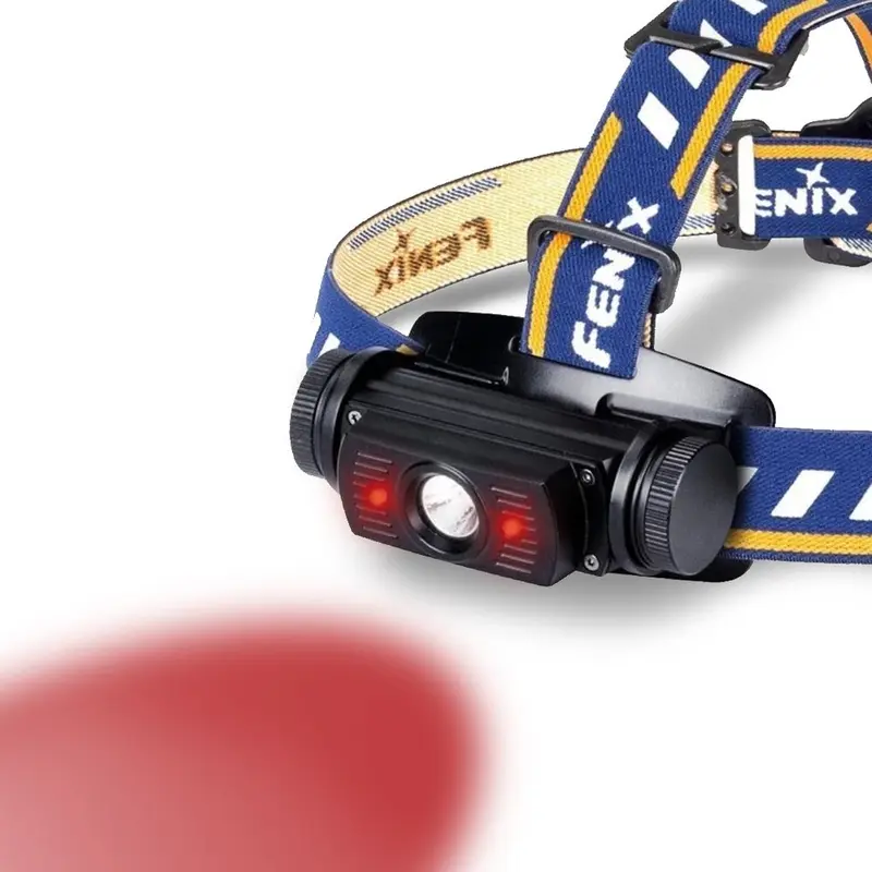 Ліхтар налобний Fenix HL60R Cree XM-L2 U2 Neutral White LED Ліхтар налобний Fenix HL60R Cree XM-L2 U2 Neutral White LED