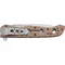 Ніж CRKT M16 Bronze/Silver (M16-03BS)