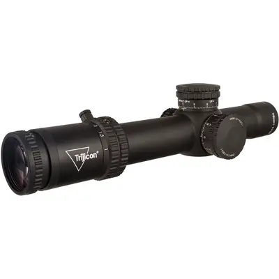 Приціл оптичний Trijicon Credo 1-8x28 Red/Green MRAD Segmented Circle Приціл оптичний Trijicon Credo 1-8x28 Red/Green MRAD Segmented Circle