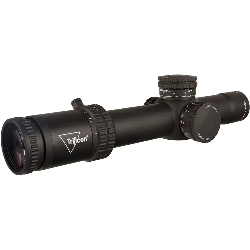 Приціл оптичний Trijicon Credo 1-8x28 Red/Green MRAD Segmented Circle Приціл оптичний Trijicon Credo 1-8x28 Red/Green MRAD Segmented Circle