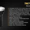 Ліхтар ручний Fenix TK75 U2 2015