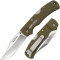 Нож Cold Steel Double Safe Hunter ц:od green