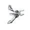 Мультиінструмент Leatherman Skeletool, картонна коробка
