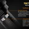 Ліхтар ручний Fenix TK75 U2 2015