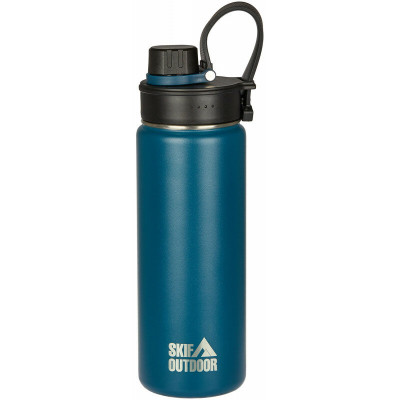 Термопляшка Skif Outdoor Sporty Plus, 0.53L ц:blue