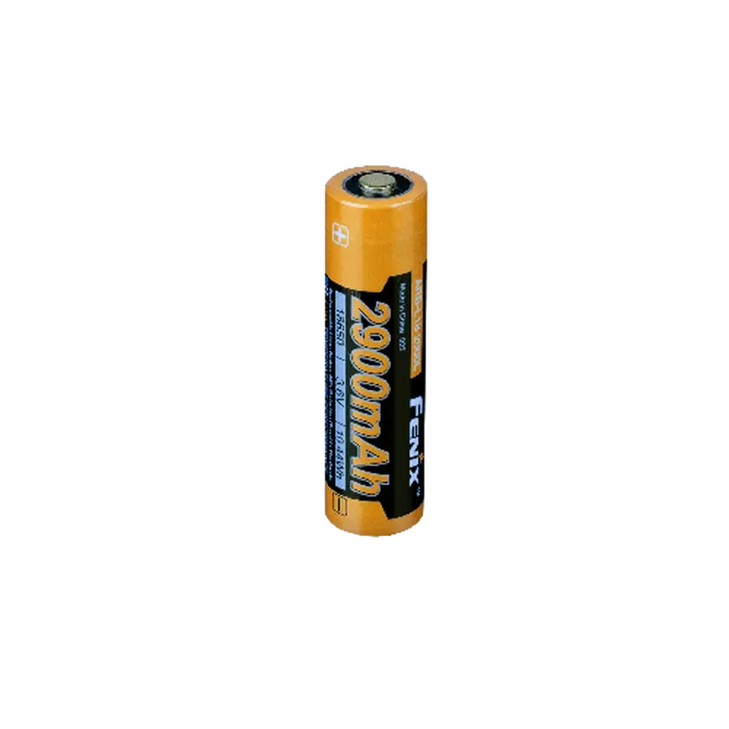 Акумулятор 18650 Fenix (2900 mAh) Акумулятор 18650 Fenix (2900 mAh)