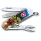 Складной нож Victorinox CLASSIC LE "I Love Hiking" 58мм/1сл/7функ/цветн/чехол /ножн