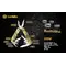 Мультитул Multi Tool Ganzo G2016-P