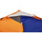 Палатка Skif Outdoor Adventure I, 200*150 cm ц:orange-blue