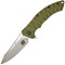 Ніж Skif Shark II Stonewash olive 421SEG