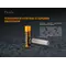 Акумулятор 18650 Fenix (3000 mAh)