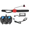 Машинка ZIPP Toys Light Drifter ц:червоний