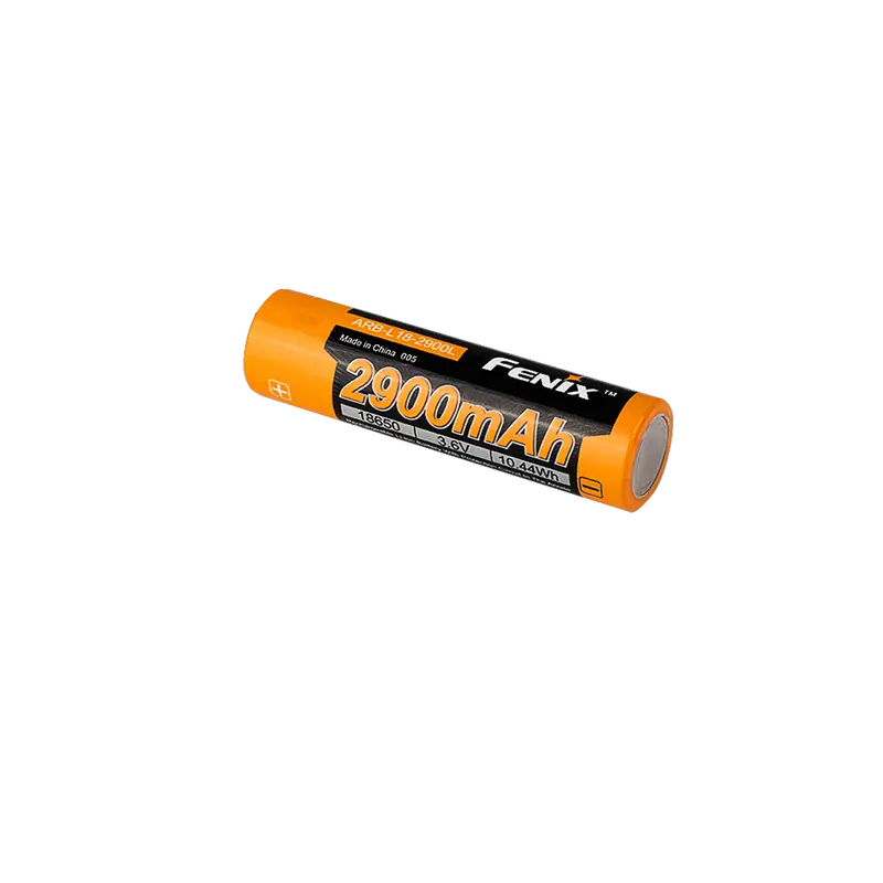 Акумулятор 18650 Fenix (2900 mAh) Акумулятор 18650 Fenix (2900 mAh)