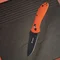 Ніж складаний Ganzo G7393P-OR помаранчевий