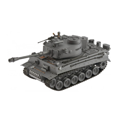 Танк ZIPP Toys GER TIGER 1:18