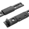 Упор Magpul M-LOK Hand Stop Kit передній на цівку - чорний