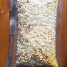 Плов з куркою Happy Elk прозора упаковка