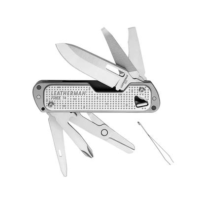 Мультиінструмент Leatherman Free T4