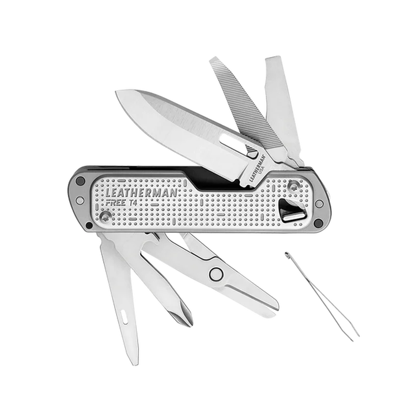 Мультиінструмент Leatherman Free T4