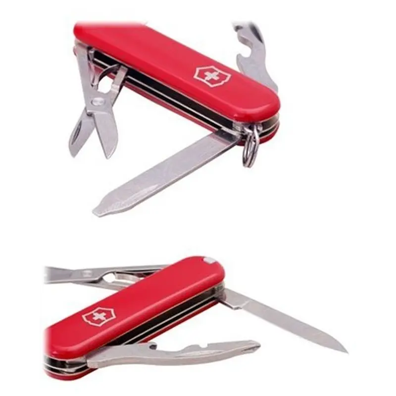 0.6363 Ніж Victorinox Rambler червоний 0.6363 Ніж Victorinox Rambler червоний