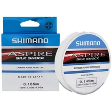 Волосінь Shimano Aspire Silk Shock 50m 0.10mm 1.2kg