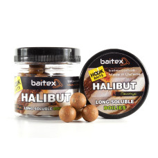 Бойли Baitex довгорозчинні Classic Halibut 20 мм (20 шт)