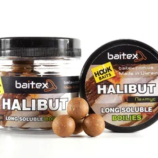 Бойли Baitex довгорозчинні Classic Halibut 20 мм (20 шт)