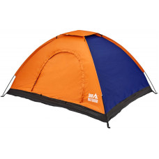 Палатка Skif Outdoor Adventure I, 200*150 cm ц:orange-blue