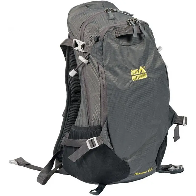 Рюкзак Skif Outdoor Adventure, 30L, ц:dark gray Рюкзак Skif Outdoor Adventure, 30L, ц:dark gray