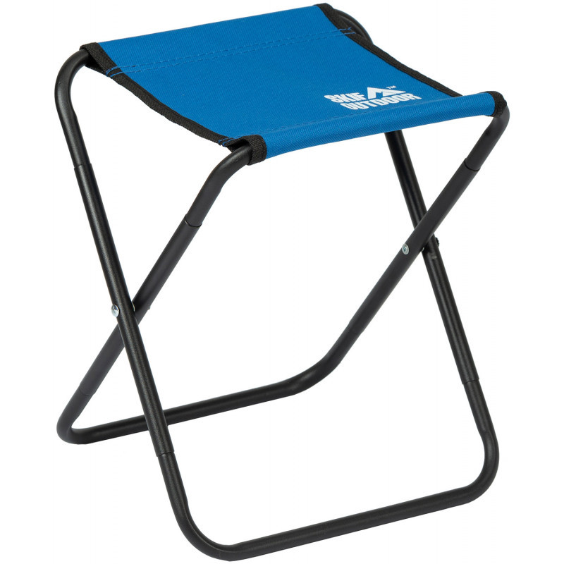 Стул раскл. Skif Outdoor Steel Cramb M, ц:blue