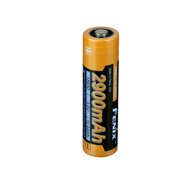 Акумулятор 18650 Fenix (2900 mAh)