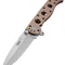 Ніж CRKT M16 Bronze/Silver (M16-03BS)