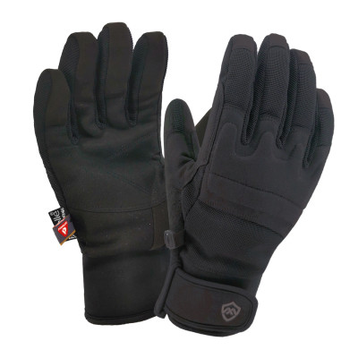 Рукавички водонепроникні Dexshell Arendal Biking Gloves, p-p L, зимові, чорні