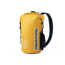 Водонепроникний чохол Naturehike CNK2300BS017, 25 л, жовтий