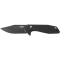 Ніж CJRB Riff BB, AR-RPM9 Steel, G-10 black