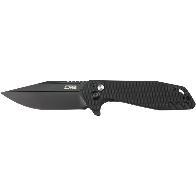 Ніж CJRB Riff BB, AR-RPM9 Steel, G-10 black