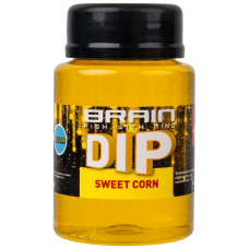 Діп для бойлів Brain F1 Sweet Corn (Кукурудза) 100ml