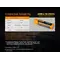 Акумулятор 18650 Fenix (2900 mAh) Акумулятор 18650 Fenix (2900 mAh)