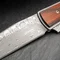Ніж Boker Plus Urban Trapper Damascus, cocobolo