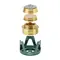 Пальник спиртовий Naturehike NH Alcohol Burner steel NH18L001-T, зелений