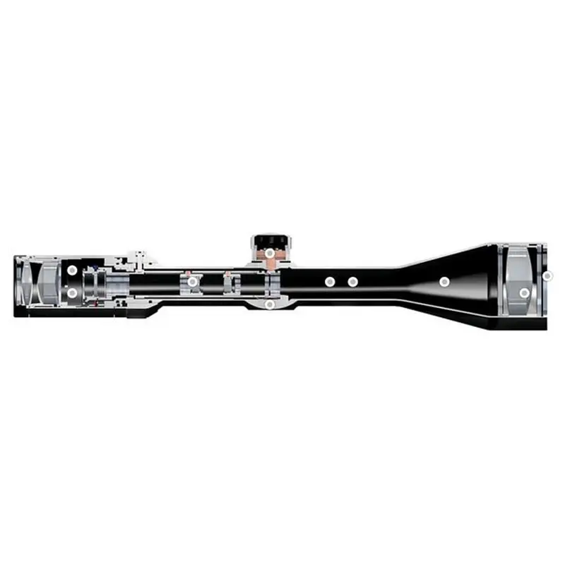 Приціл оптичний Hawke Vantage IR 4-12x50 AO (Mil Dot R/G) Приціл оптичний Hawke Vantage IR 4-12x50 AO (Mil Dot R/G)