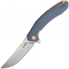 Ніж CJRB Gobi G10 gray