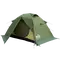Палатка Tramp Peak 2 v2 зеленая TRT-025