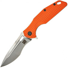 Ніж Skif Defender II Stonewash orange 423SEOR