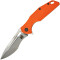 Ніж Skif Defender II Stonewash orange 423SEOR