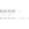 Адаптер Hawke Adaptor Base (роздільний) Weaver 11 мм