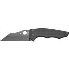 Ніж Spyderco Yojumbo, Black Blade (C253GPBBK)