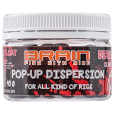 Бойли Brain Pop-Up Diablo Dispersion (дисперсия) 40g, 12 mm