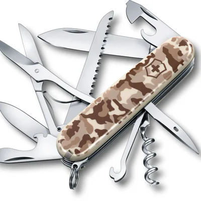 Ніж Victorinox Huntsman 1.3713.941