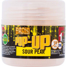 Бойли Brain Pop-Up F1 Sour Pear (груша) 08mm 20g